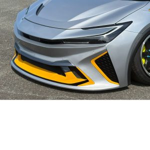 G-NEXUS Cyber Edition Front Bumper (FRP) for Toyota Prius (ZVW60) 2023+