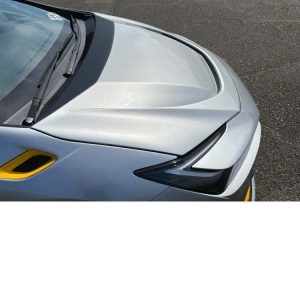 G-NEXUS Aero Hood (FRP) for Toyota Prius (ZVW60) 2023+