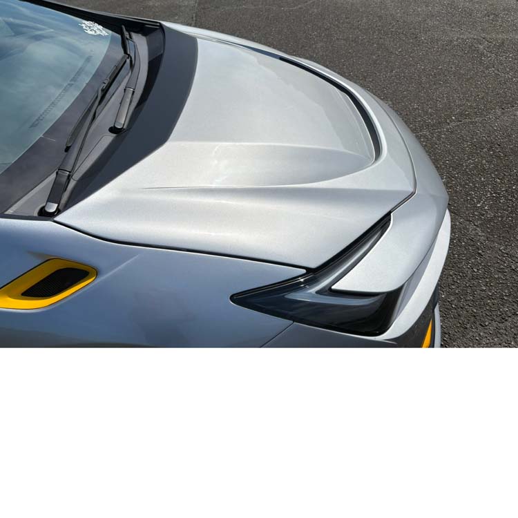 G-NEXUS Aero Hood (FRP) for Toyota Prius (ZVW60) 2023+