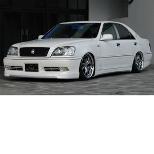 Butterfly System GLANZ 3P Aero Set (FRP) for Toyota Crown (JZS17#) 1999-2003