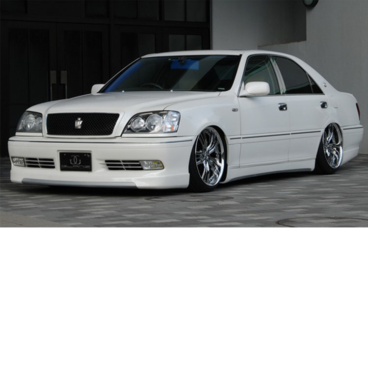 Butterfly System GLANZ 3P Aero Set (FRP) for Toyota Crown (JZS17#) 1999-2003