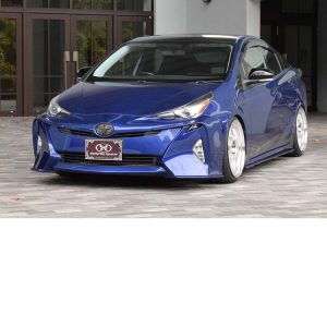 Butterfly System GLANZ 3P Aero Set (FRP) for Toyota Prius (ZVW50) 2016-2018