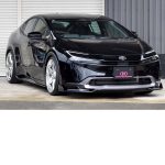 Butterfly System GLANZ 3P Aero Set (FRP) for Toyota Prius (ZVW60) 2023+