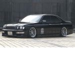 Butterfly System GLANZ 3P Aero Set (FRP) for Nissan Cedric/Gloria Gran Turismo (Y33) 1997-1999