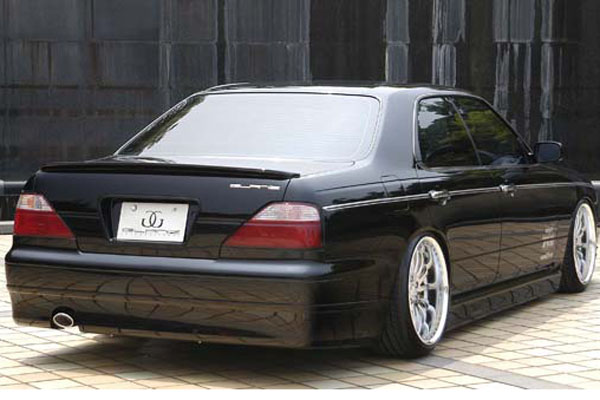 Butterfly System GLANZ 3P Aero Set (FRP) for Nissan Cedric/Gloria Gran Turismo (Y33) 1995-1996