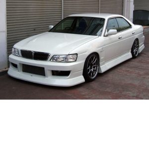 Car Modify Wonder Shadow 3P Aero Set (FRP) for Nissan Laurel Medalist (C35) 1997-1999
