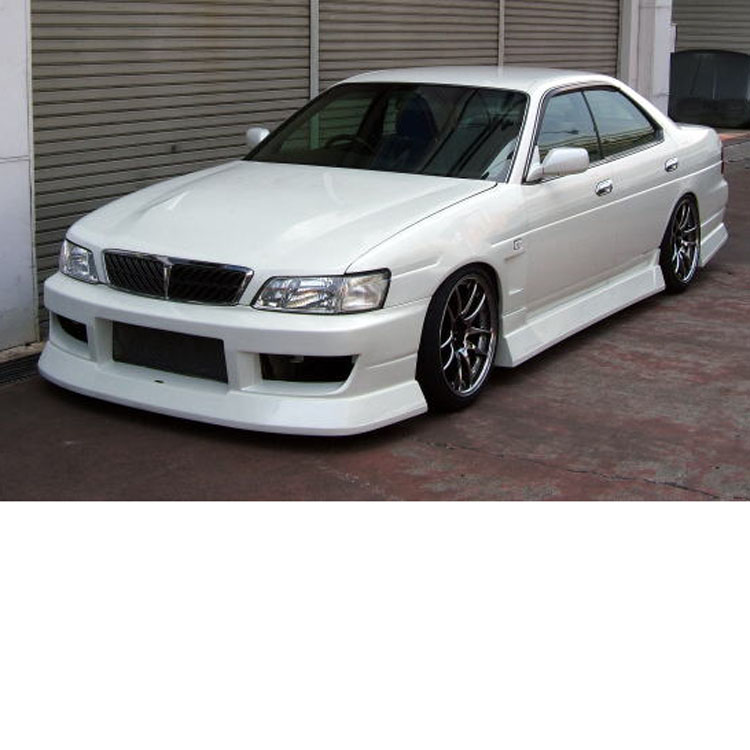 Car Modify Wonder Shadow 3P Aero Set (FRP) for Nissan Laurel Medalist (C35) 1997-1999
