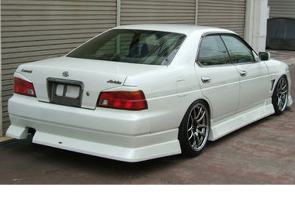 Car Modify Wonder Shadow 3P Aero Set (FRP) for Nissan Laurel Medalist (C35) 1997-1999