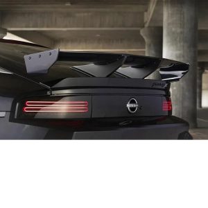 Kuhl Racing 34ZR-GT Rear GT Wing for Nissan Z (RZ34) 2023+