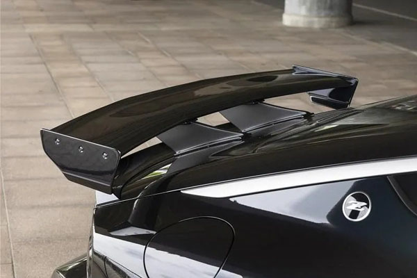 Kuhl Racing 34ZR-GT Rear GT Wing for Nissan Z (RZ34) 2023+