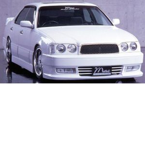 Mac World 3P Aero Set (FRP) for Nissan Cedric Gran Turismo (Y33) 1995-1996