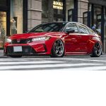 Orido Projects 3P Aero Set (FRP) for Honda Civic Type-R (FL5) 2023+
