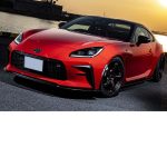 Orido Projects 5P Aero Kit (FRP) for Toyota GR86 (ZN8) 2022+