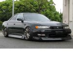 URAS Style-L 3P Aero Set (FRP) for Toyota Mark II (JZX90) 1992-1996