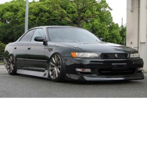 URAS Style-L 3P Aero Set (FRP) for Toyota Mark II (JZX90) 1992-1996