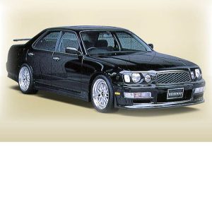 Wise Square Type-1 3P Aero Set (FRP) for Nissan Cedric/Gloria Gran Turismo (Y33) 1997-1999