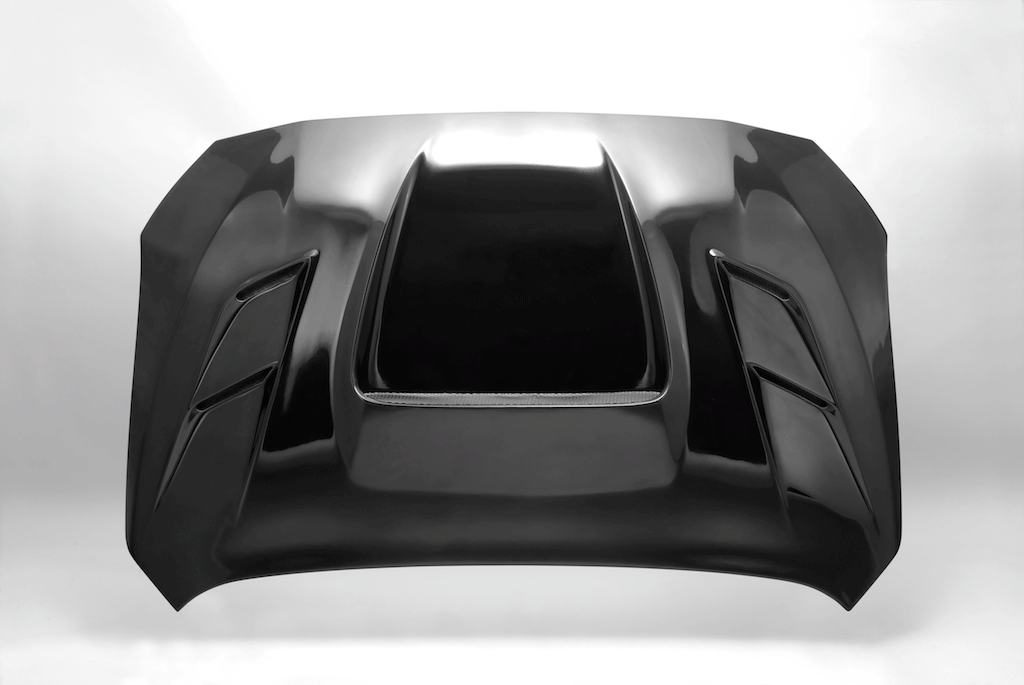 Kondo Engineering Takumi Project Ver1 Aero Hood for Subaru WRX/STI (VAB) 2015-2021 - Image 4