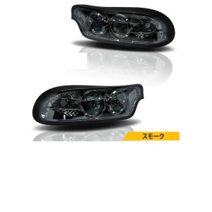 78works Euro Smoked Tail Lamps for Mazda RX-7 (FD3S) 1992-2002