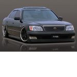 Mac World BLICK 3P Aero Set (FRP) for Lexus LS400 (UCF20) 1998-2000