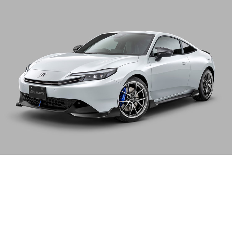 Mugen Power Aero Set (Carbon Fiber) for Honda Prelude (BF1) 2025+
