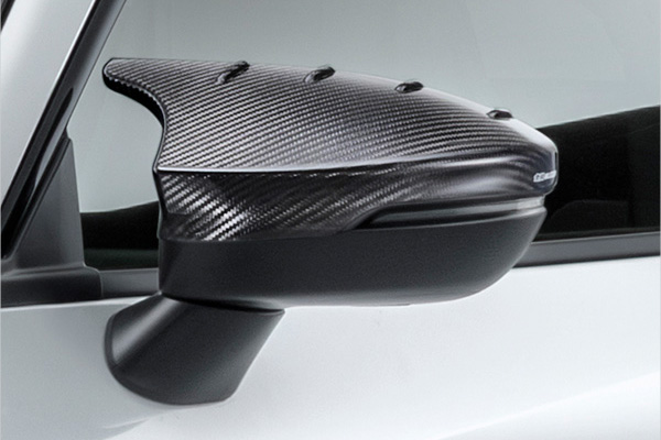 Mugen Power Aero Set (Carbon Fiber) for Honda Prelude (BF1) 2025+