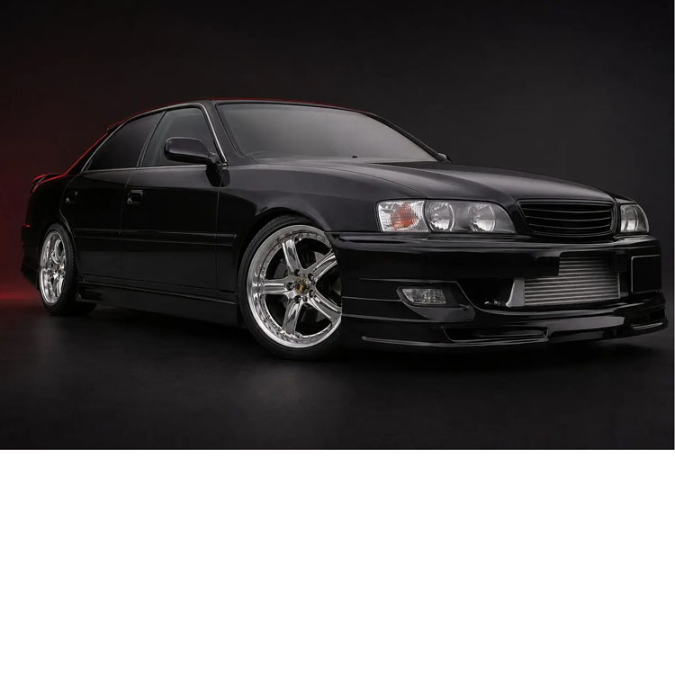 Pro Shop Wave ELITE 3P Aero Set (FRP) for Toyota Chaser (JZX100) 1996-2001