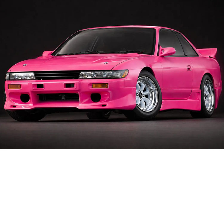 Pro Shop Wave B-WAVE 3P Aero Set (FRP) for Nissan Silvia (S13) 1989-1994
