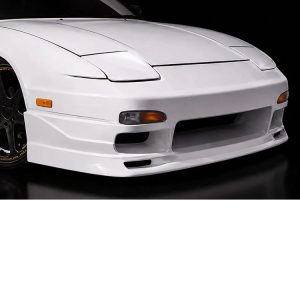Pro Shop Wave ELITE Front Bumper (FRP) for Nissan 180SX (RPS13) 1989-1998
