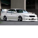 URAS 3P Aero Set (FRP) for Nissan Laurel Medalist (C35) 2000-2002