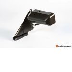 Craft Square Touring Competition Side Mirror Set, TCA/R-N1, Blue Anti-Glare (Dry Carbon Fiber) for Nissan Silvia (S15) 1999-2002