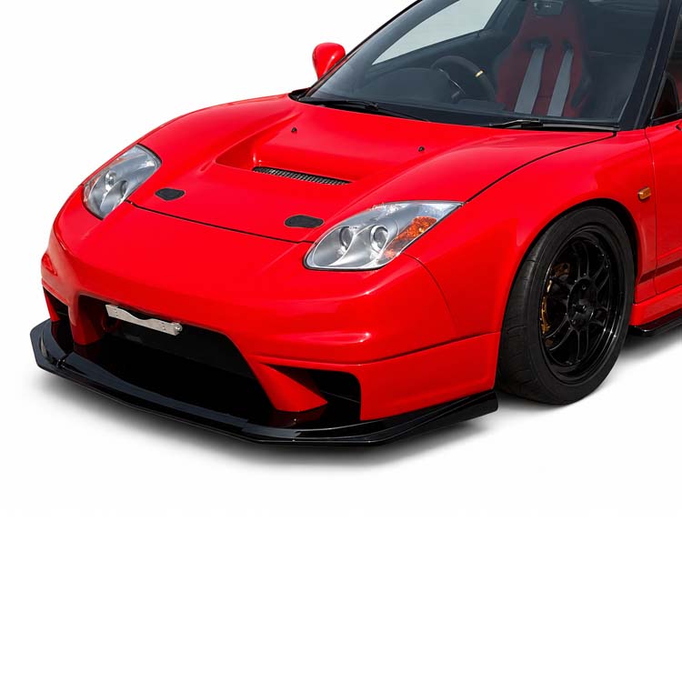 RF Yamamoto Ver.2 Front Bumper (FRP) for Honda NSX (NA1/NA2) 2002-2005