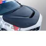 RK Design Aero Hood (FRP) for Honda Civic Type-R (FL5) 2023+
