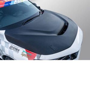 RK Design Aero Hood (FRP) for Honda Civic Type-R (FL5) 2023+