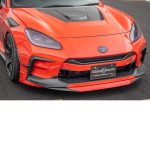 Result Japan Front Grille (FRP) for Toyota GR86 (ZN8) 2022+
