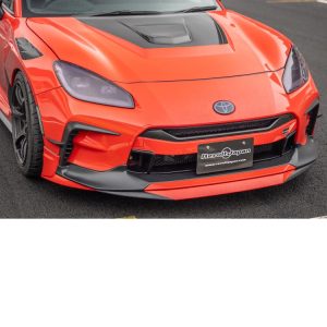 Result Japan Front Grille (FRP) for Toyota GR86 (ZN8) 2022+