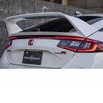 Result Japan Rear Wing (FRP) for Honda Civic Type-R (FL5) 2023+