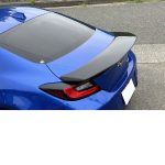 URAS Trunk Spoiler (FRP) for Toyota GR86 (ZN8) & Subaru BRZ (ZD8) 2022+