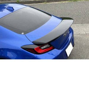 URAS Trunk Spoiler (FRP) for Toyota GR86 (ZN8) & Subaru BRZ (ZD8) 2022+
