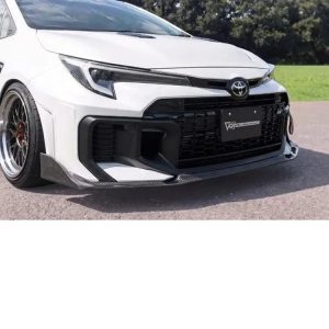 Garage Vary Front Spoiler for Toyota GR Corolla (GZEA14H) 2025+