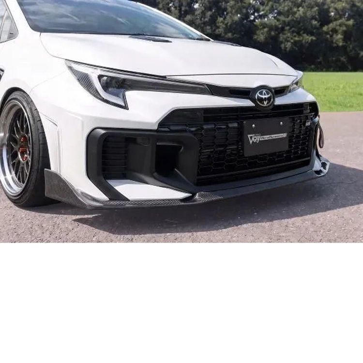 Garage Vary Front Spoiler for Toyota GR Corolla (GZEA14H) 2025+