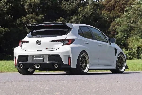 Garage Vary Roof Wing for Toyota GR Corolla (GZEA14H) 2025+