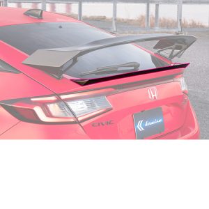 Kuhl Racing Kruise KR-FL5RR Trunk Spoiler for 2023+ Honda Civic Type-R (FL5)