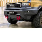 V-VISION Front Bumper (FRP) for Toyota Land Cruiser (250) 2025+